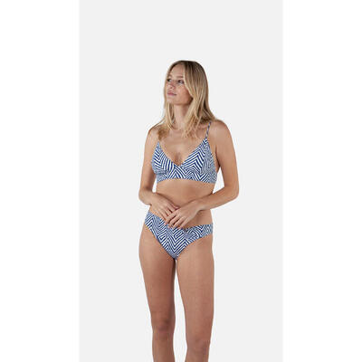Dames zwemkleding top barts yankun bralette
