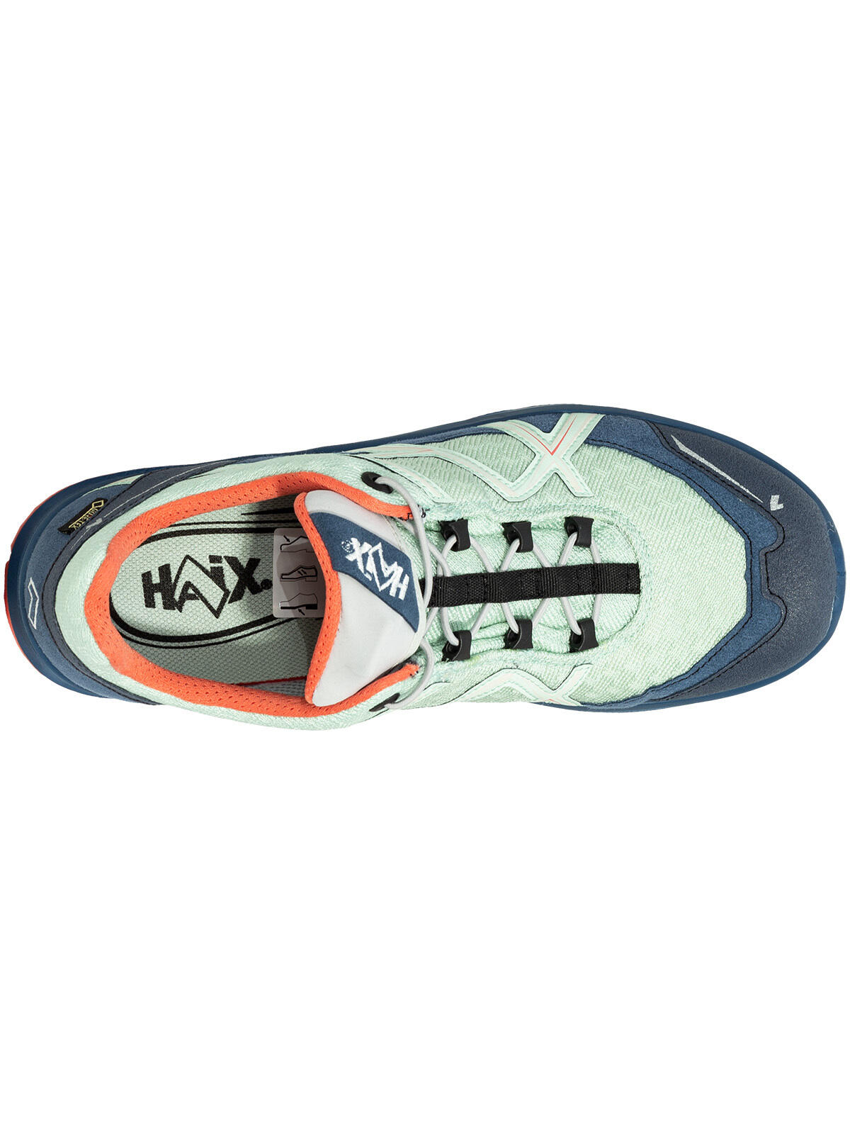 HAIX scarponi da trekking Black Eagle Adv.2.2 GTX Ws basso 6/7