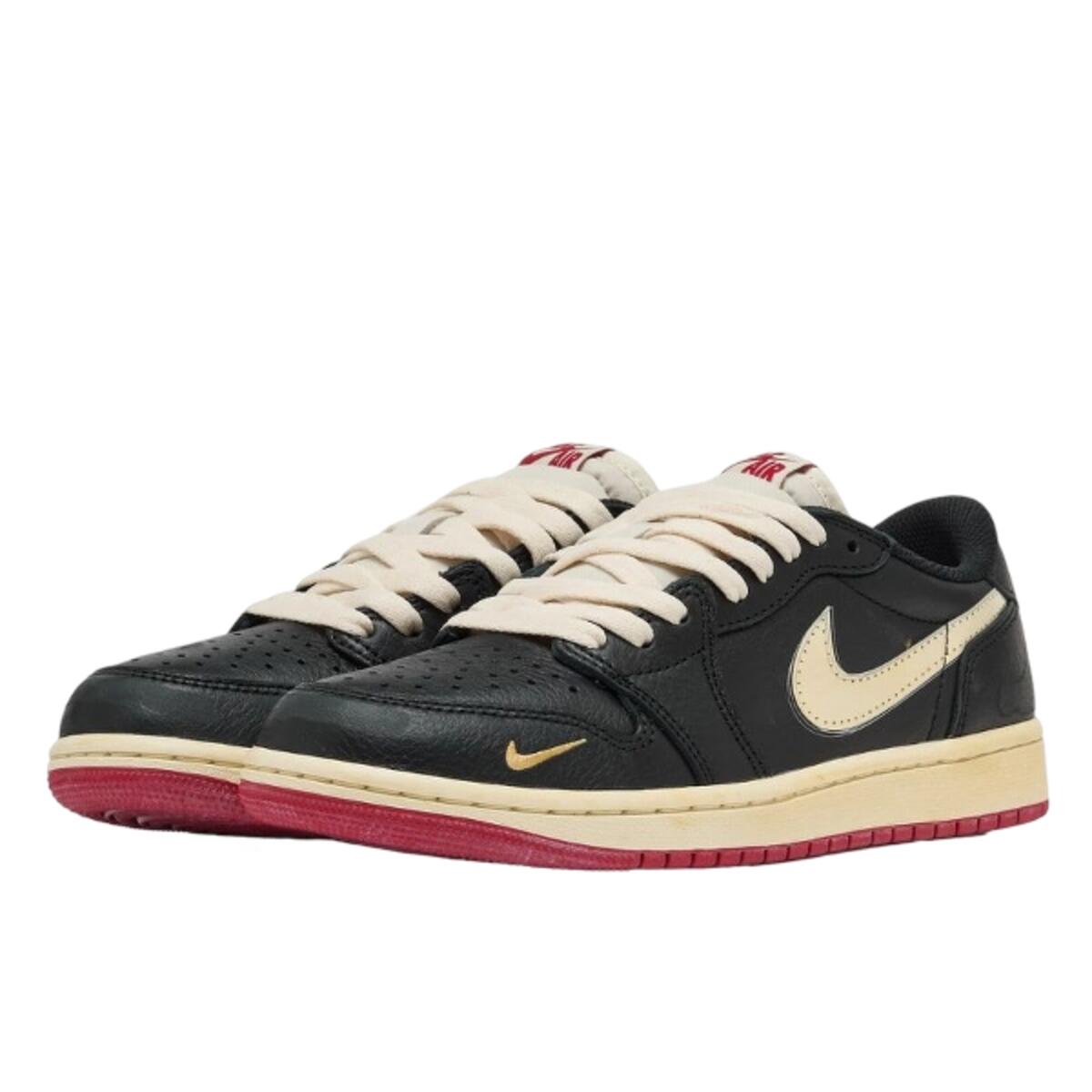 Scarpe  1 Retro Low OG Nigel Sylvester Better With Time 2/4