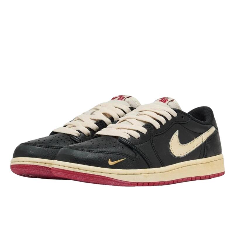 1 Retro Low OG Nigel Sylvester Better With Time