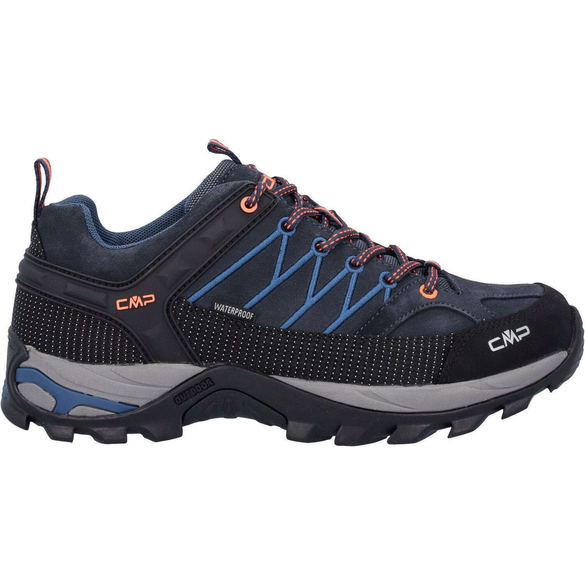 Rigel Low Trekking Shoes Wp