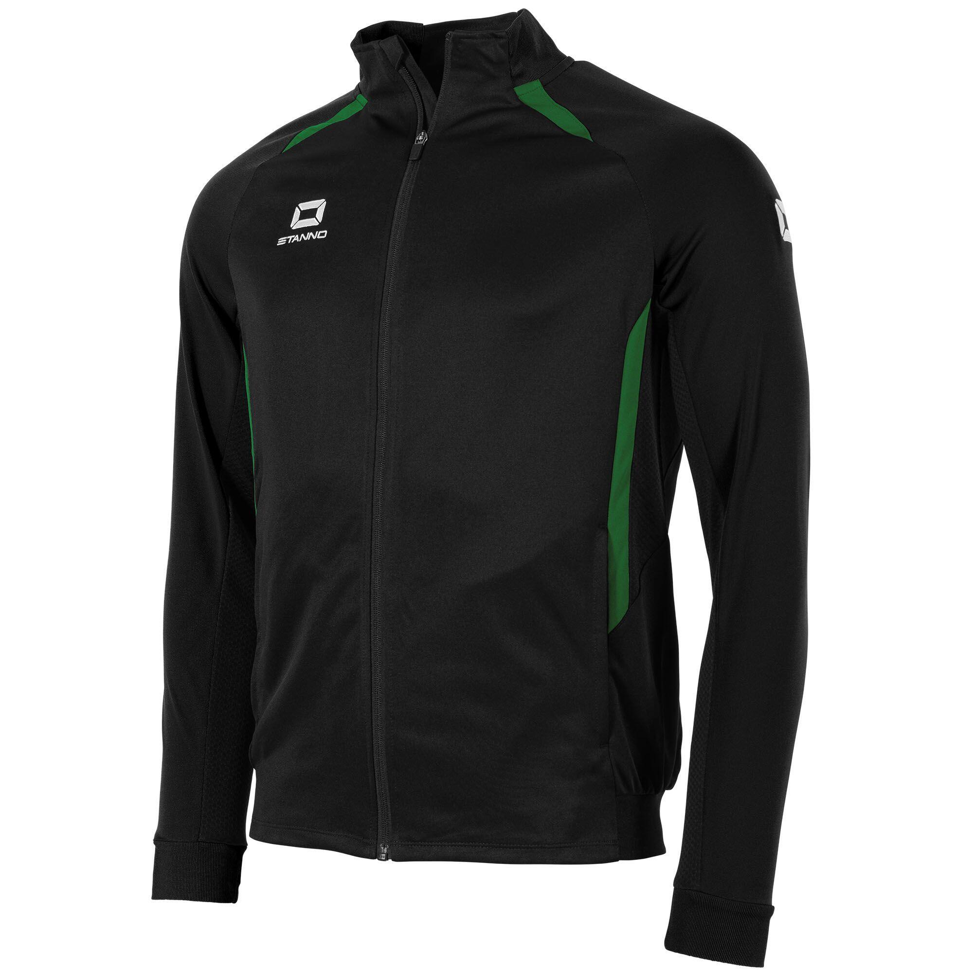 Giacca con zip integrale Stanno Stadio 3/7