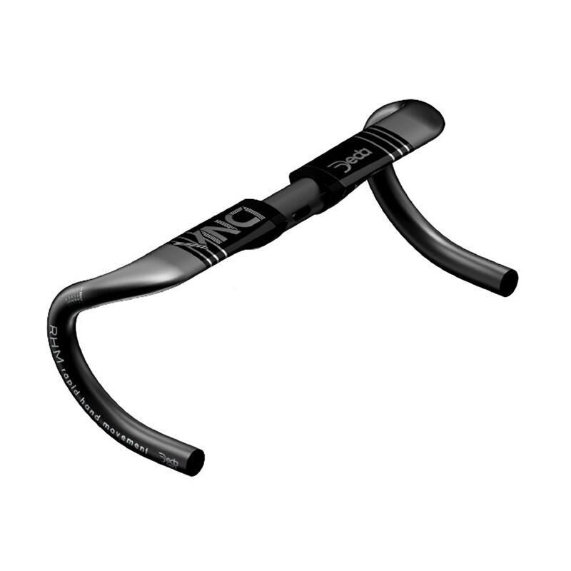 Deda - Cintre Deda Vinci - Cintre - Noir - 440 Mm - Decathlon