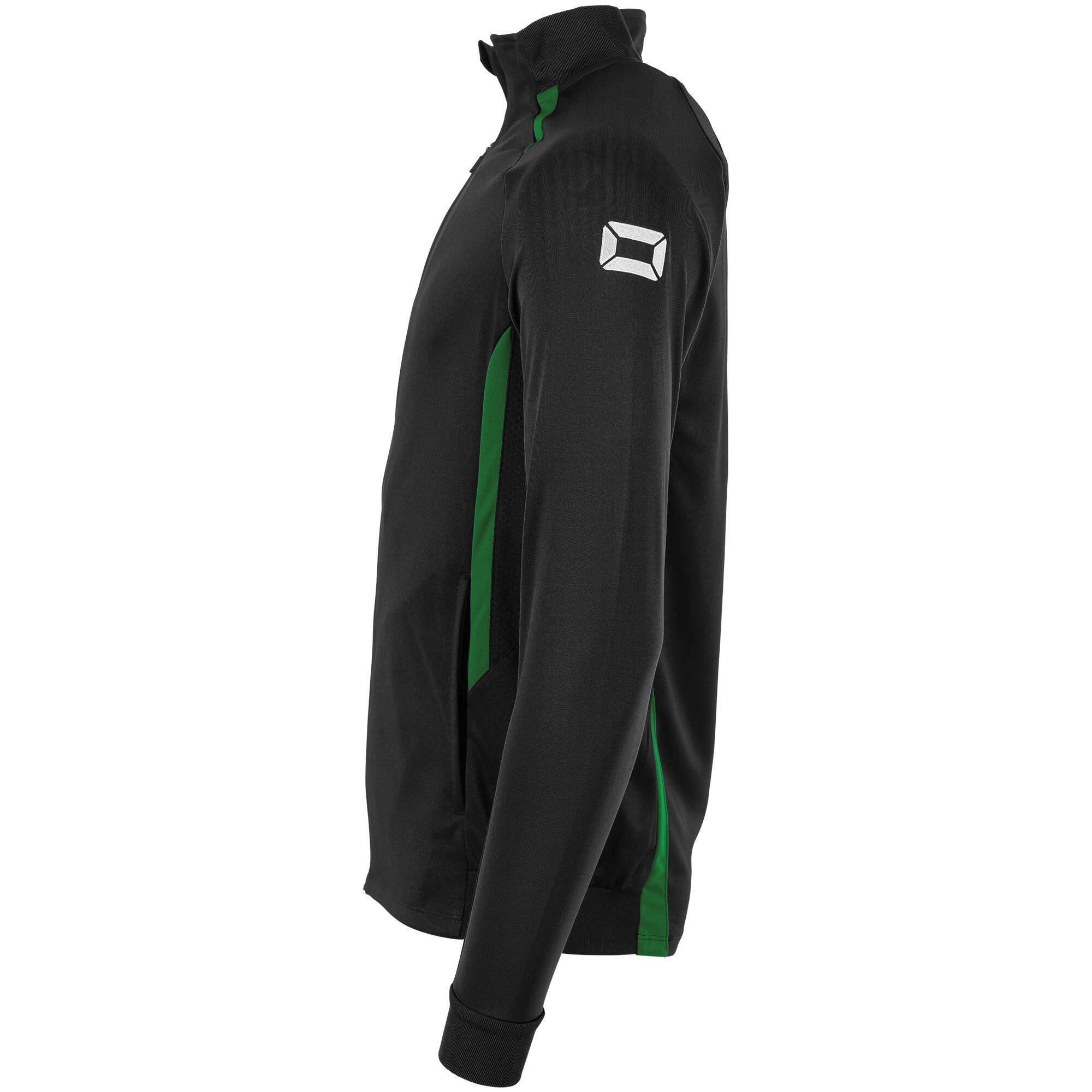 Giacca con zip integrale Stanno Stadio 5/7