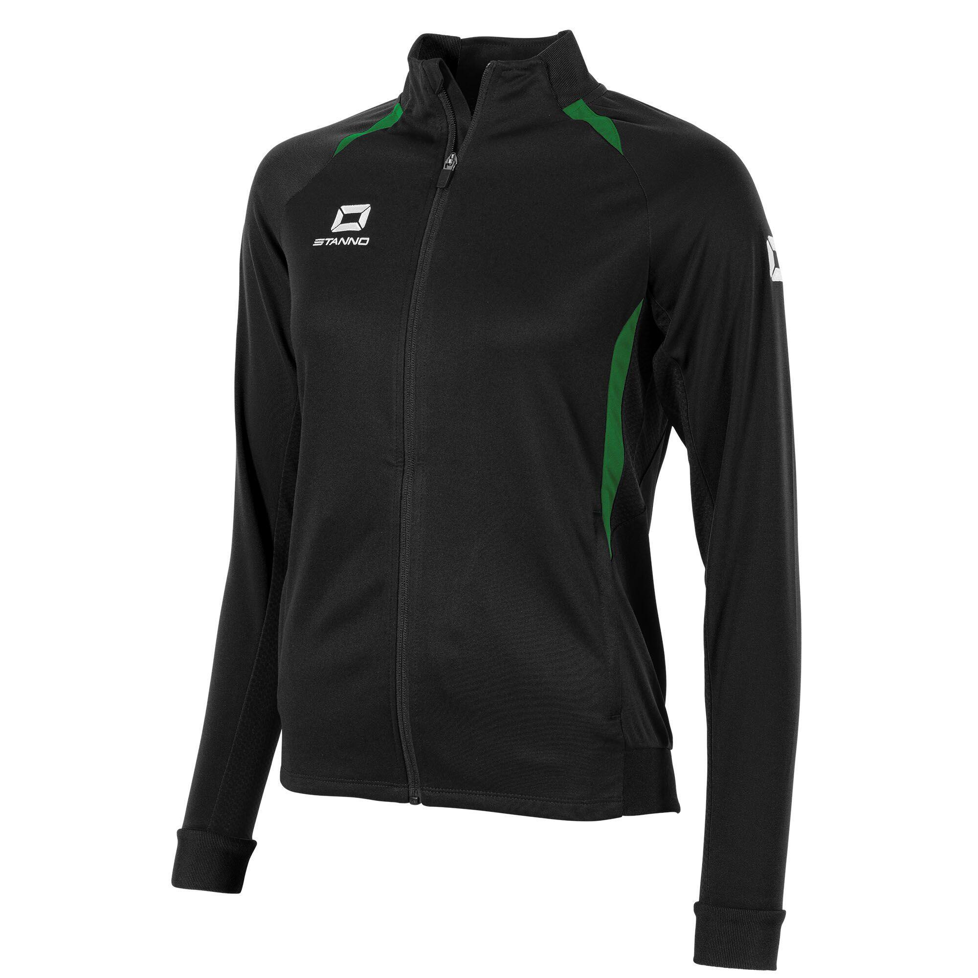 Veste full zip femme Stanno Stadio 3/7
