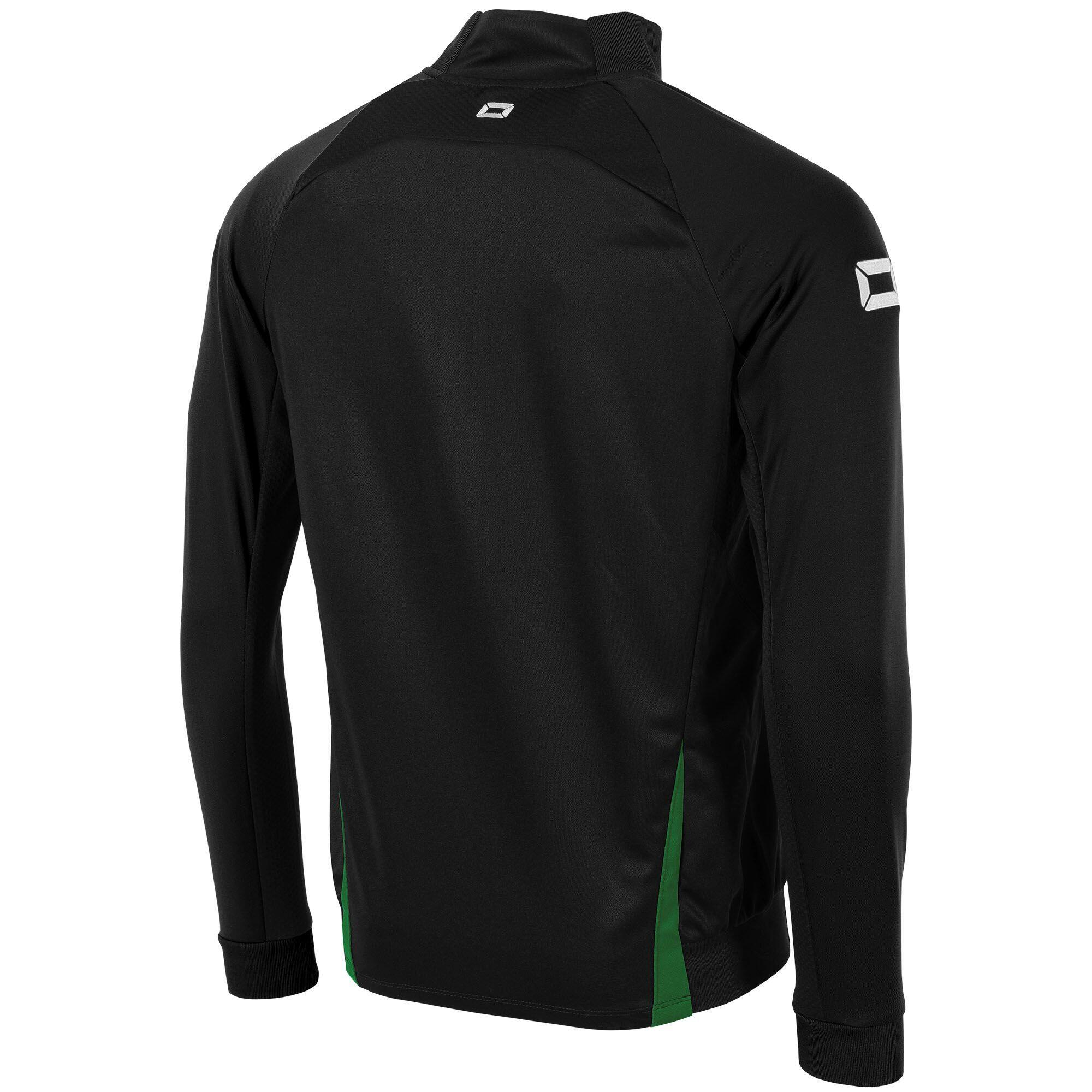 Giacca con zip integrale Stanno Stadio 4/7