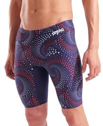 Jammer Arena Fireflow Bleu/Rouge