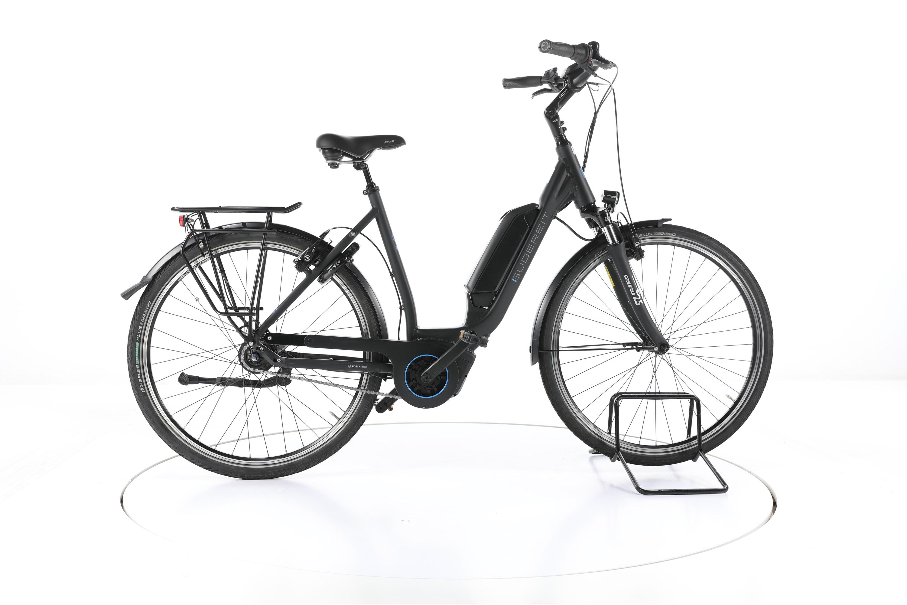 NO BRAND Ebike ricondizionata · Gudereit EC-4 RT · Buone condizioni