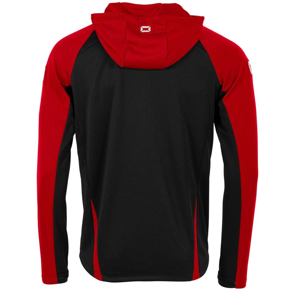 Bluza dresowa z pełnym zamkiem błyskawicznym Stanno Stadio