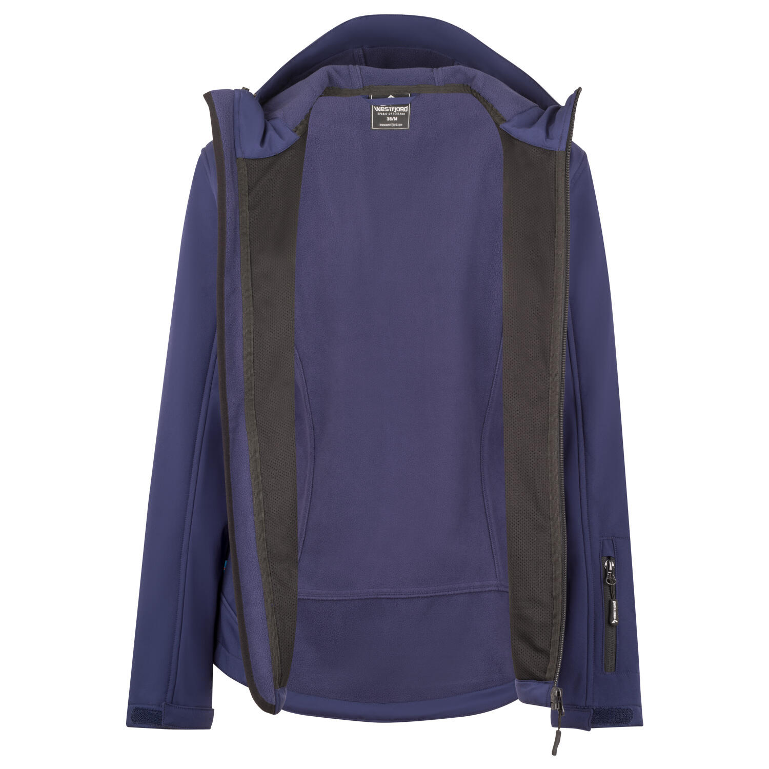 Women's Eldfjall Jacket 3/3