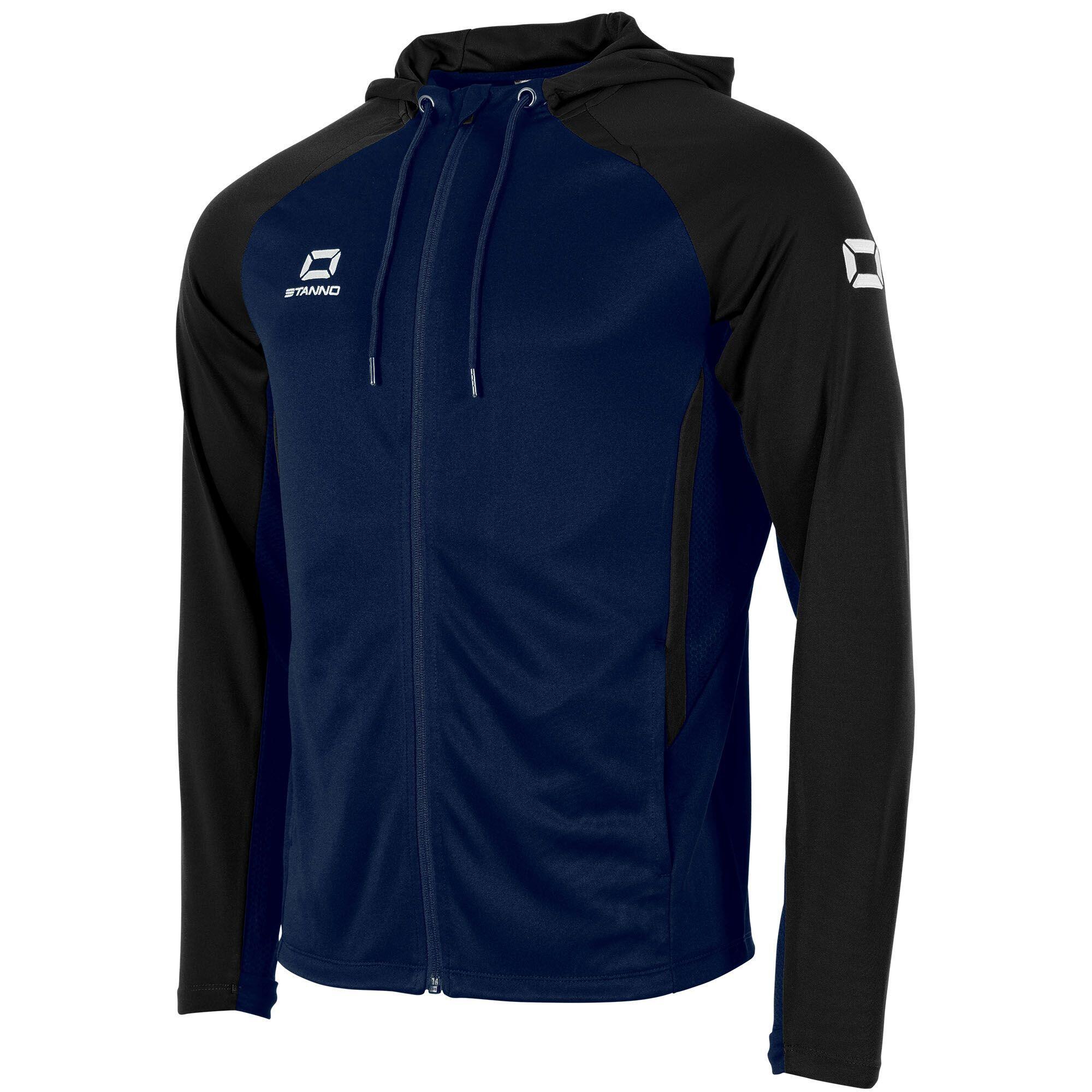 Veste de survêtement full zip enfant Stanno Stadio 3/7