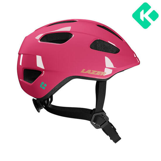 Kask miejski dla dzieci Lazer Nutz 2.0 KC