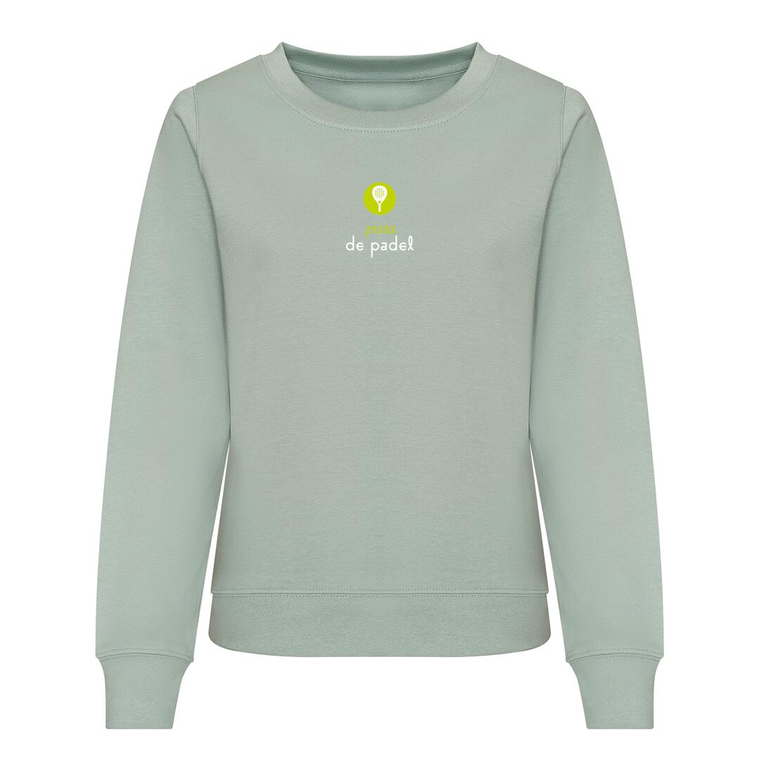 Dames padel trui - pista de padel 5/7