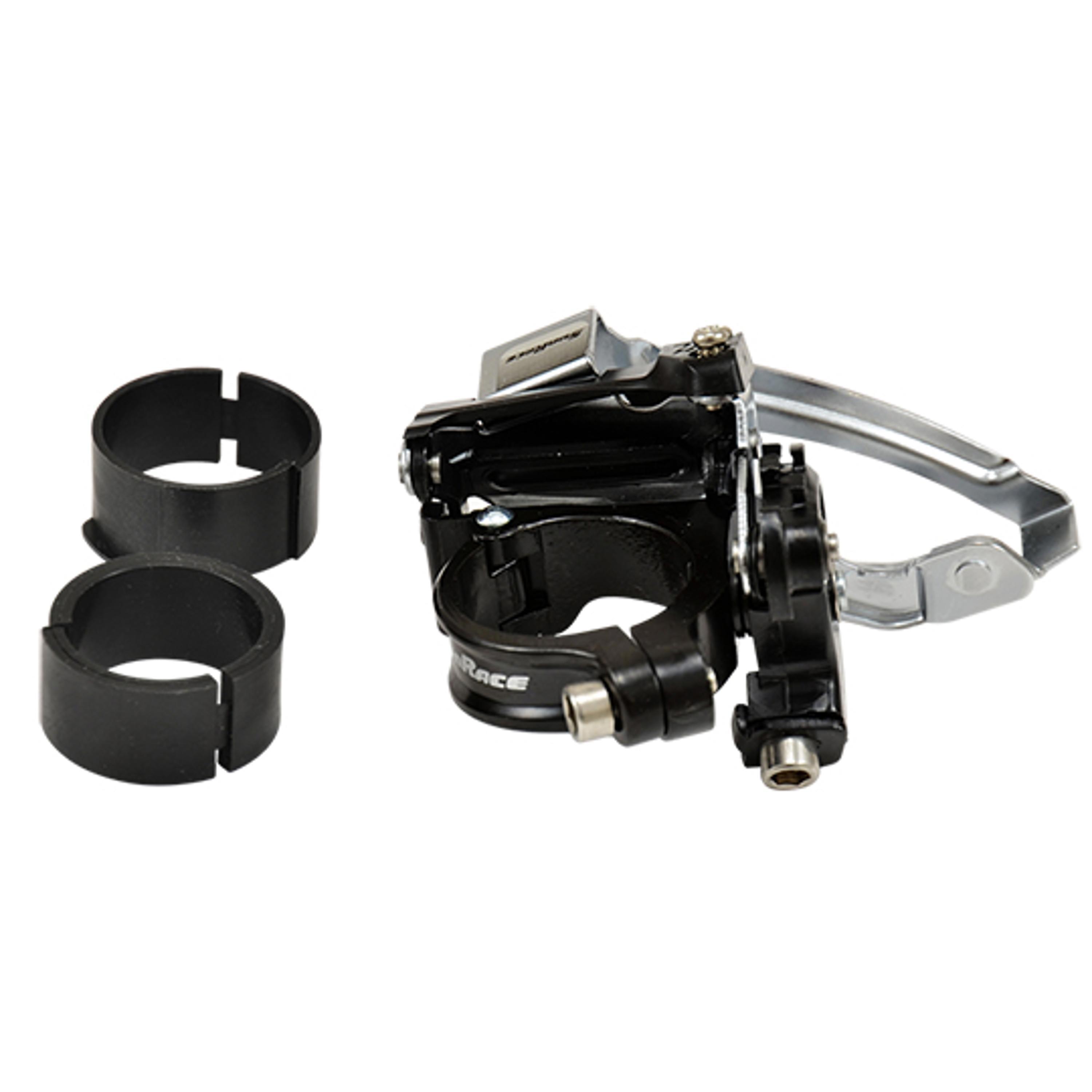 Voorderailleur boven/onder trek lage klem Sunrace D34.9/31.8/28.6 MS66 2/2