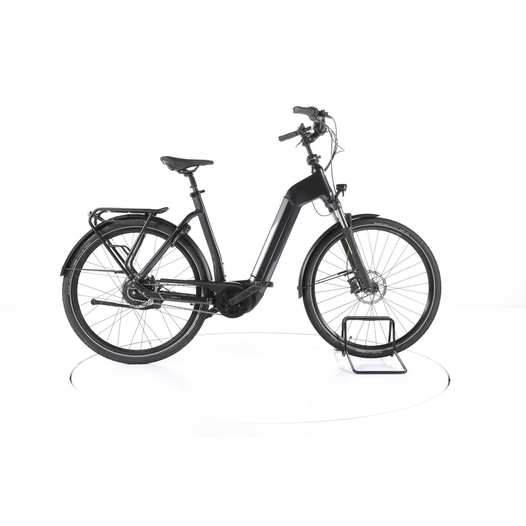 Second Life - FLYER Gotour6 5.20 City E-Bike Niska rama - Jak nowy