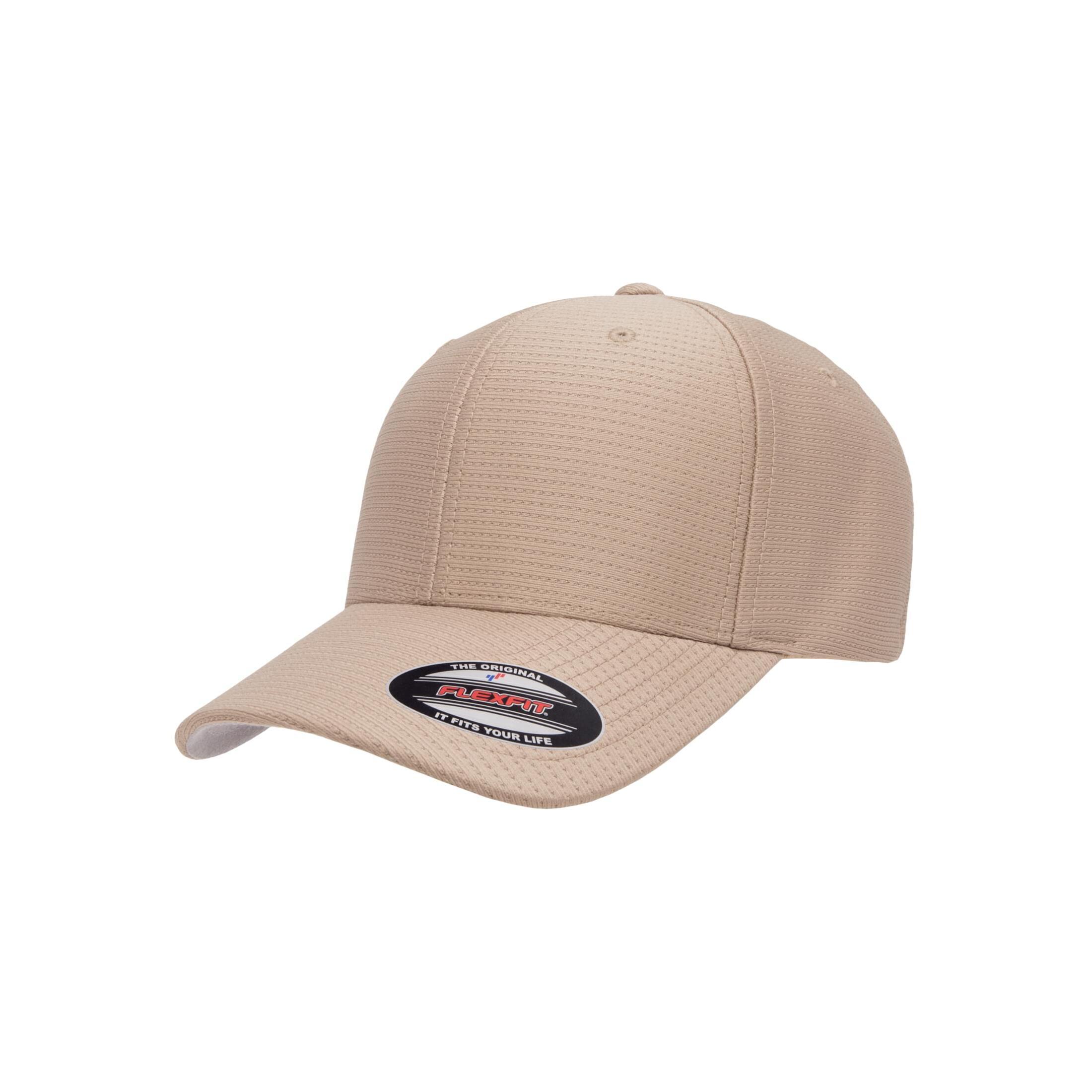 Flexfit - Casquette Flexfit Cool Dry Calocks Trikot - Casquette - Vert - 44 L - Decathlon
