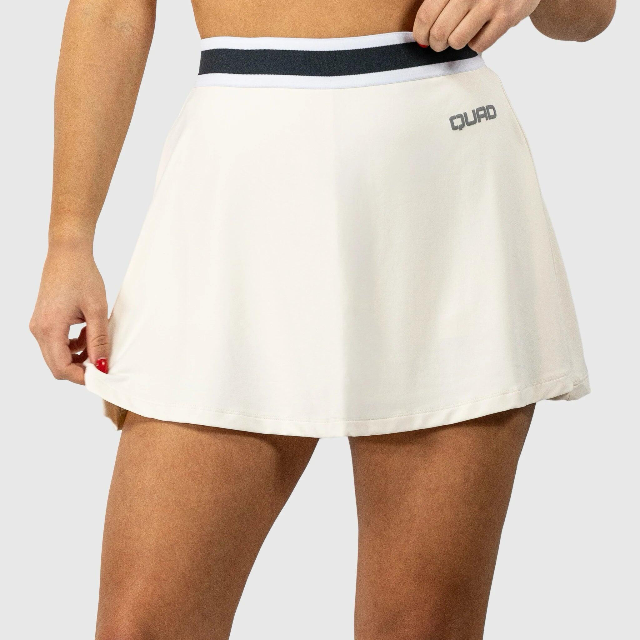 QUAD Saia Slick Off-White
