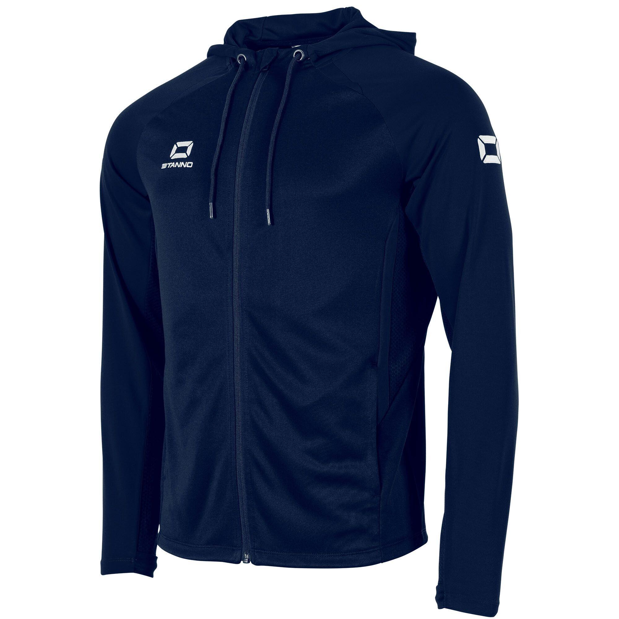 Veste de survêtement full zip enfant Stanno Stadio 3/7
