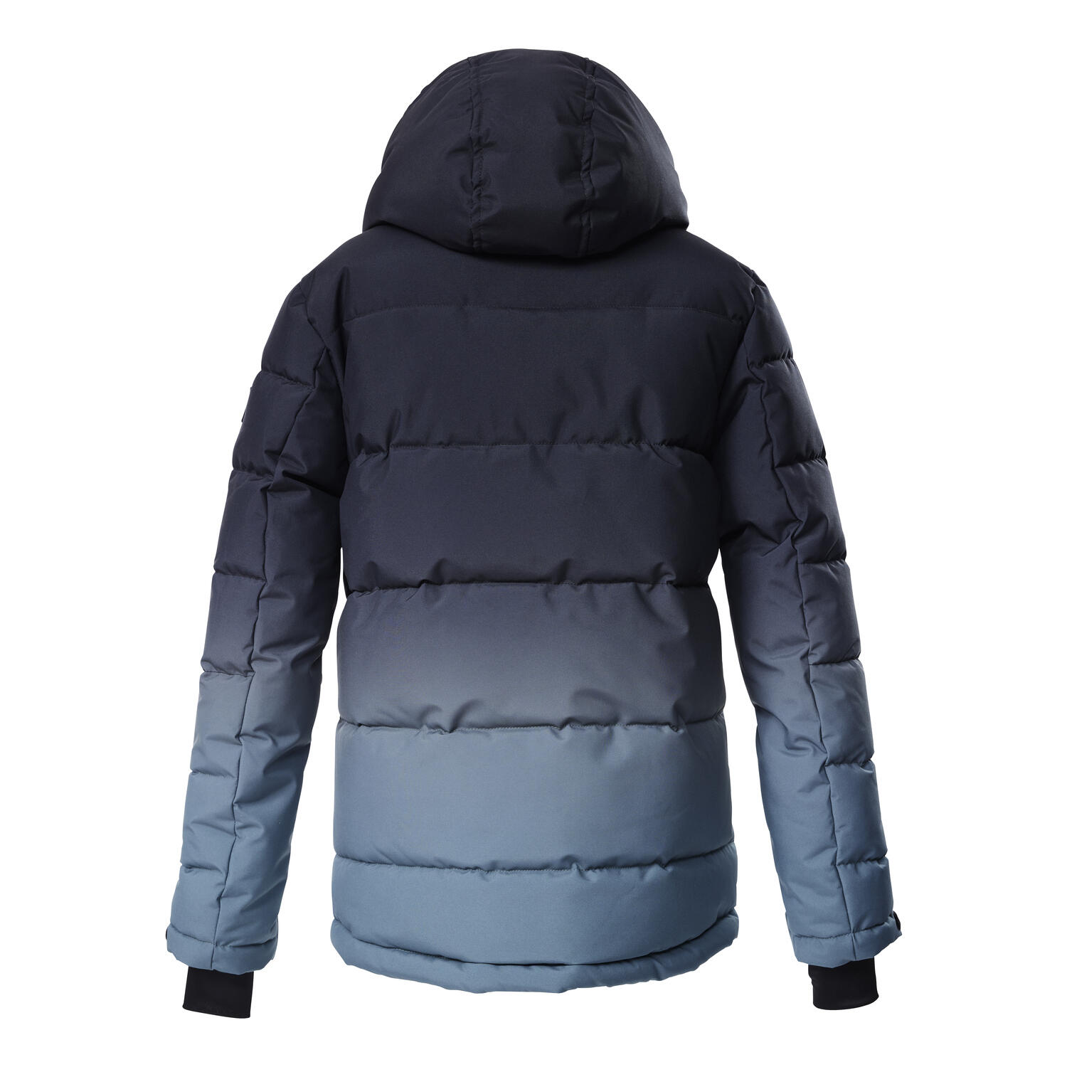 Chaqueta - Esquí - Acolchada - KSW 382 BYS - Smoke Blue/Black 2/6