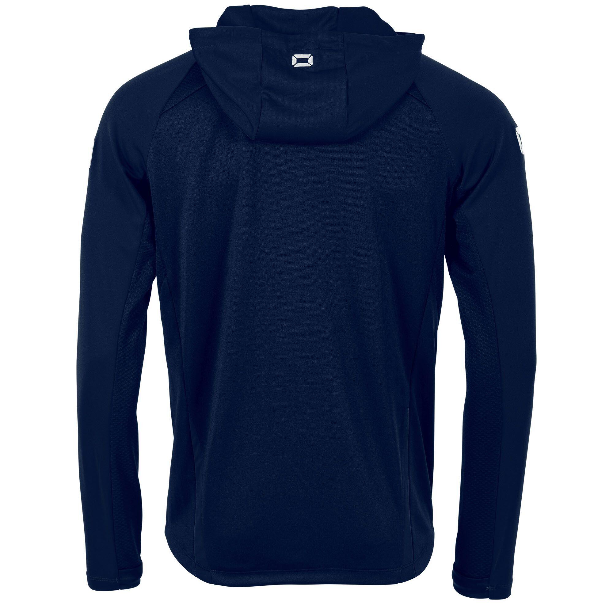 Veste de survêtement full zip enfant Stanno Stadio 2/7