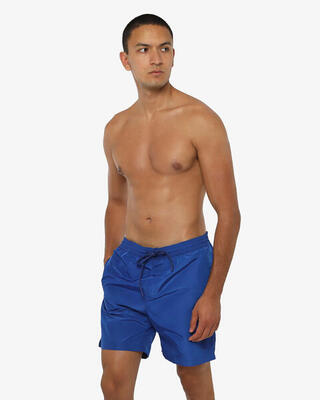 costume verde militare da uomo in mat. sintetico da nuoto