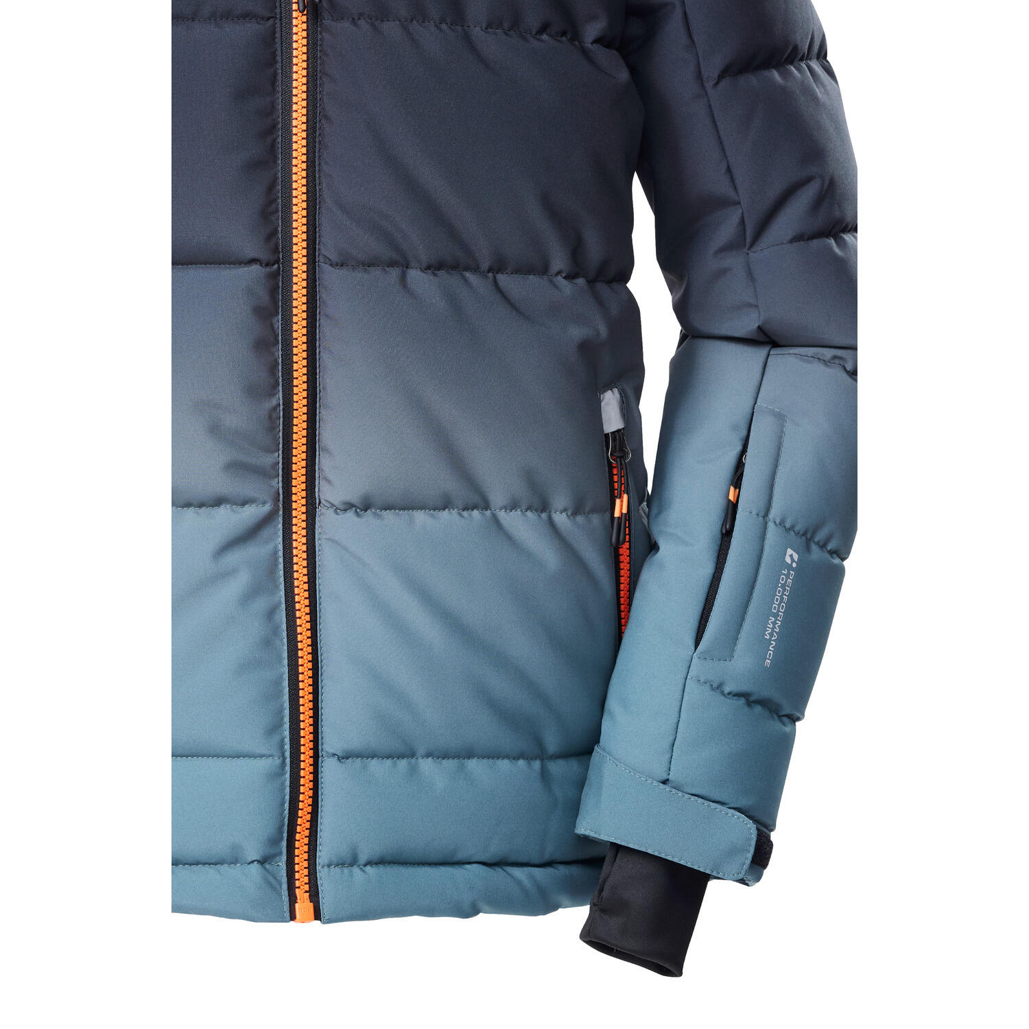 Chaqueta - Esquí - Acolchada - KSW 382 BYS - Smoke Blue/Black 4/6