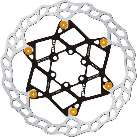 Disco freno Galfer Bike Wave