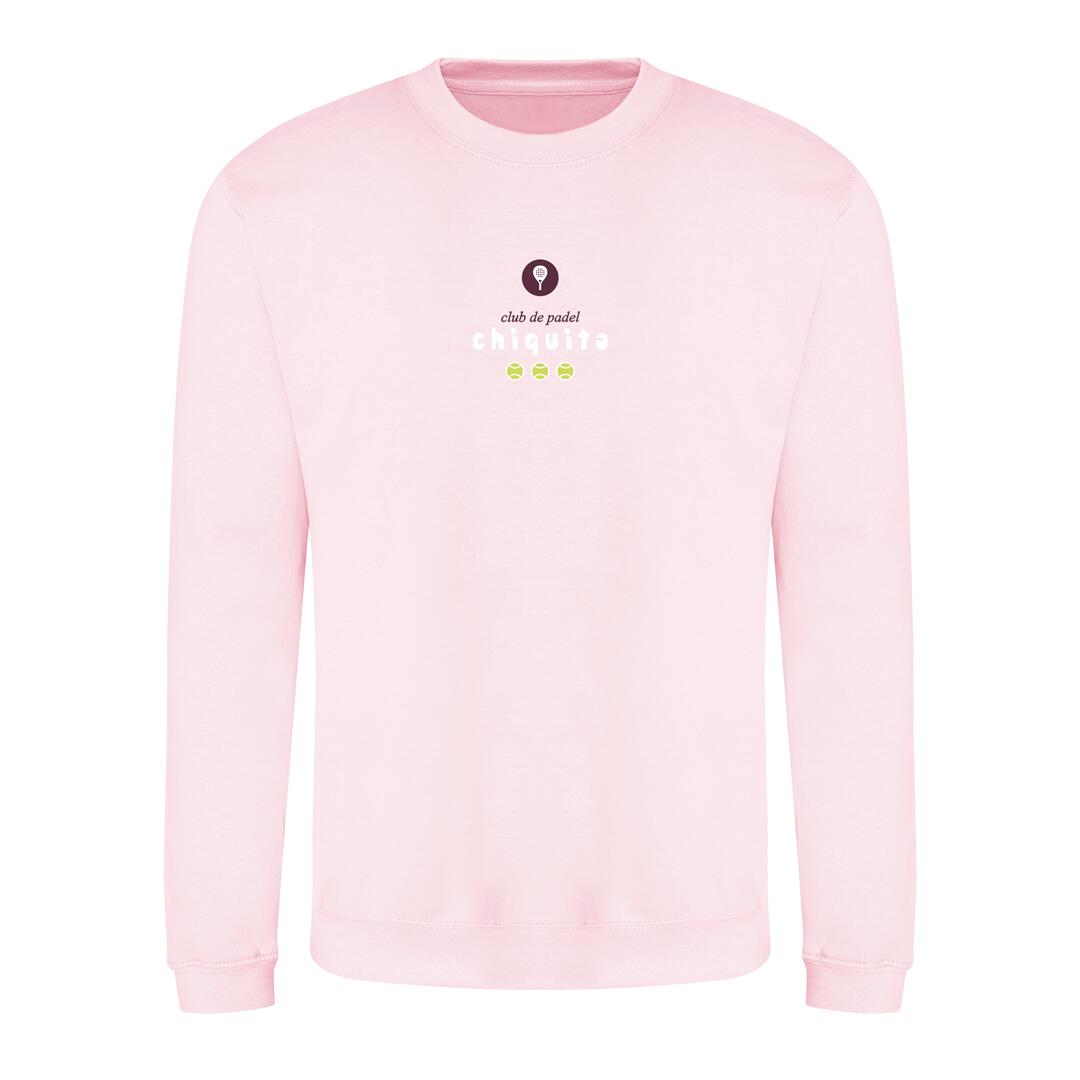 Dames padel trui chiquita 5/7