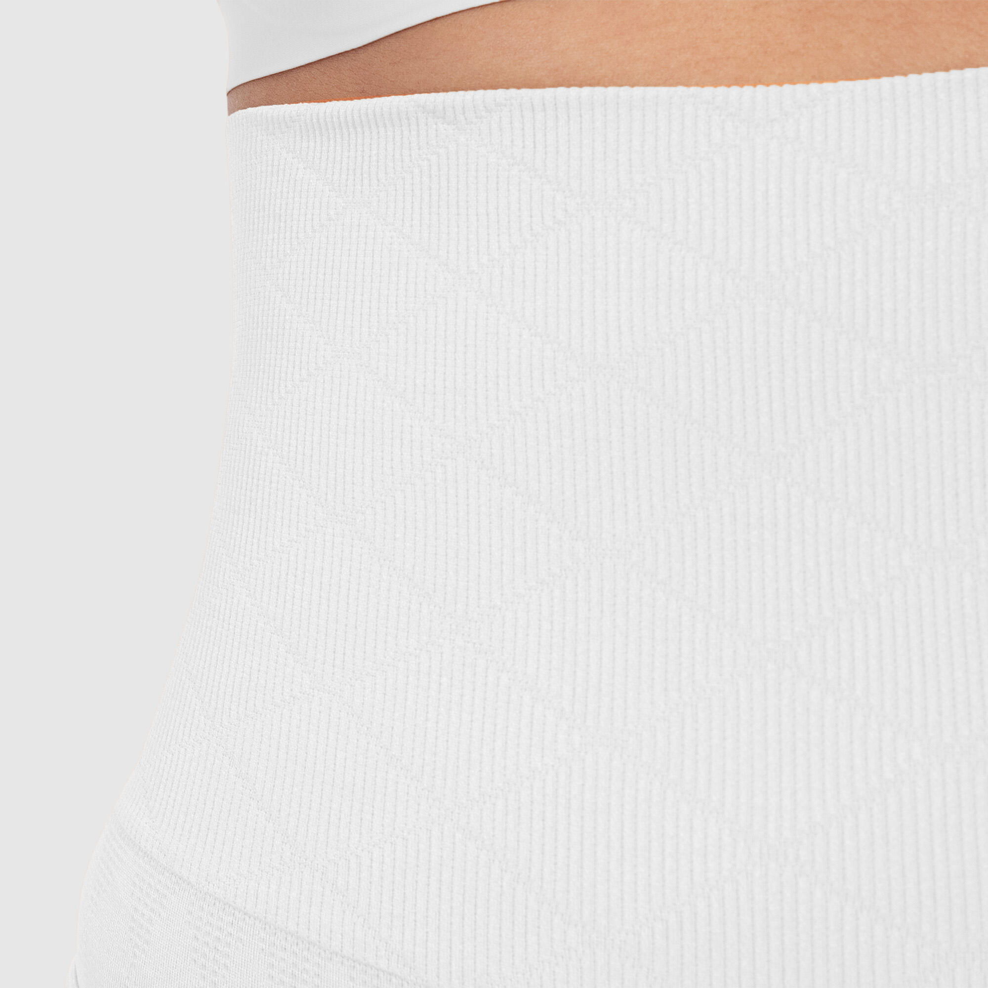 Damen Shapewear High Waist String Nysa Weiß 5/6