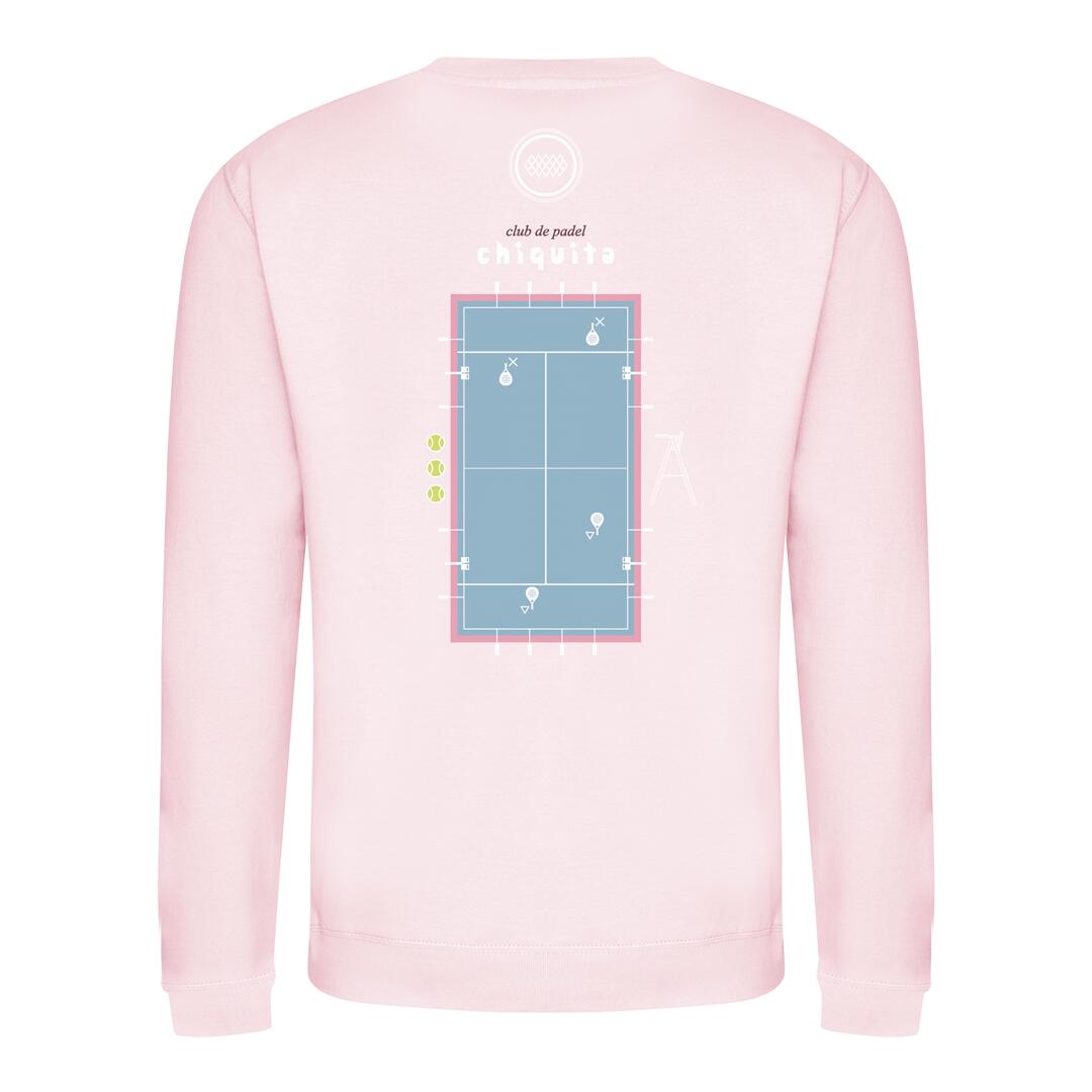 Dames padel trui chiquita 7/7
