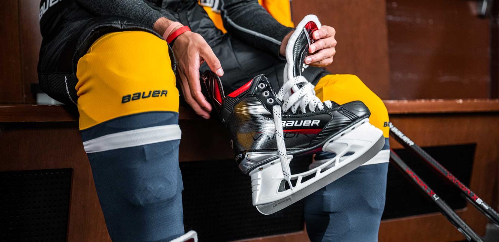 PATIN BAUER VAPOR X4 ADULTE FIT3 3/6