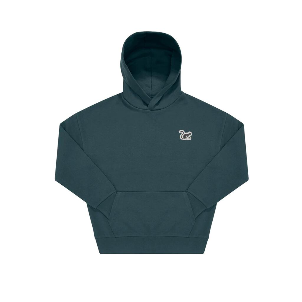 Oversized Hoodie / Adult (Teal)
