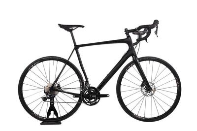 Tweedehands - racefiets - cannondale synapse - 58 . goed