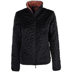 Collier de chasse pour cheval Harry's Horse Rosegold