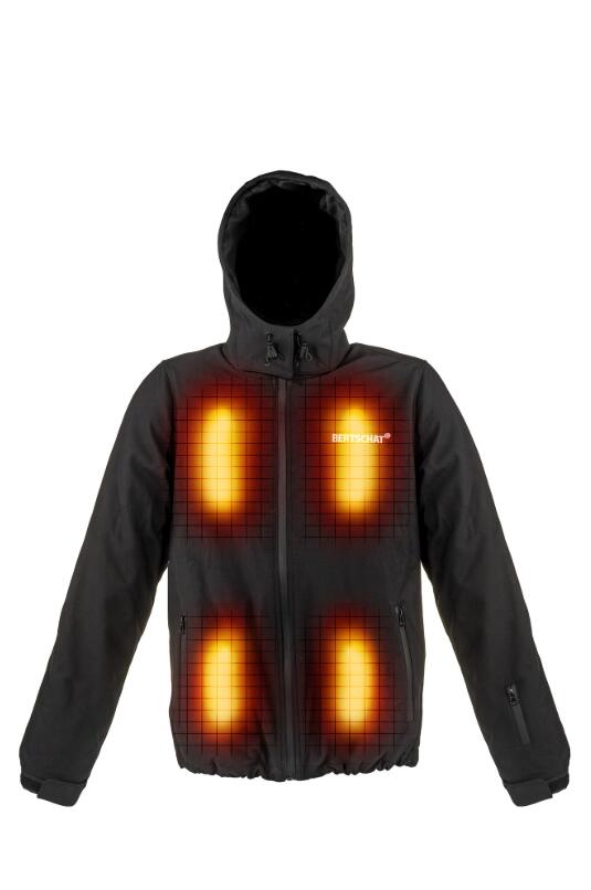 Giacca Invernale Riscaldata PRO - Uomo 2/7