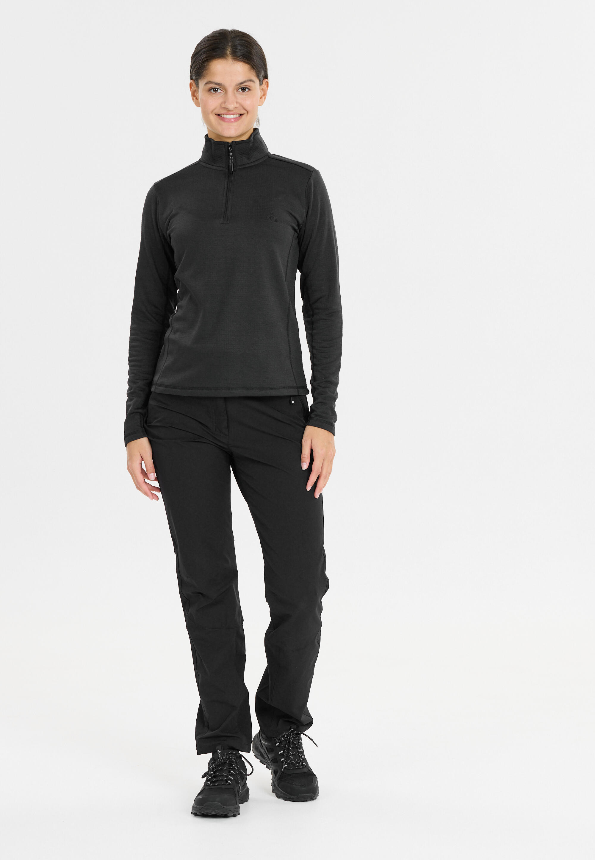 Jersey de mujer Whistler Senju 3/5