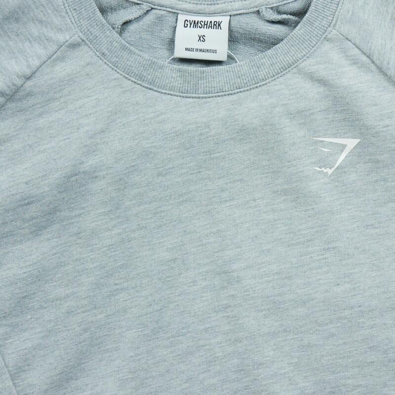 Tricou de fitness gri pentru femei