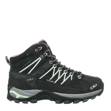 Buty trekkingowe damskie RIGEL MID skóra wodoodporne