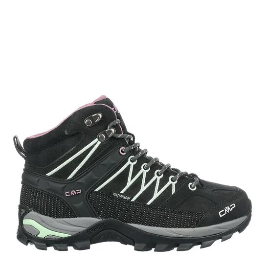 Buty trekkingowe damskie RIGEL MID skóra wodoodporne