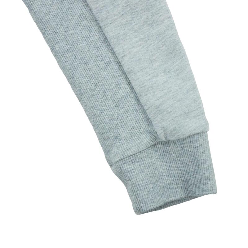 Tricou de fitness gri pentru femei