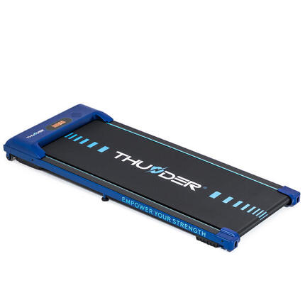 Tapis de course Thunder IDEA-PINK 101x38cm 6km/h FitShow Bluetooth haut-parleur