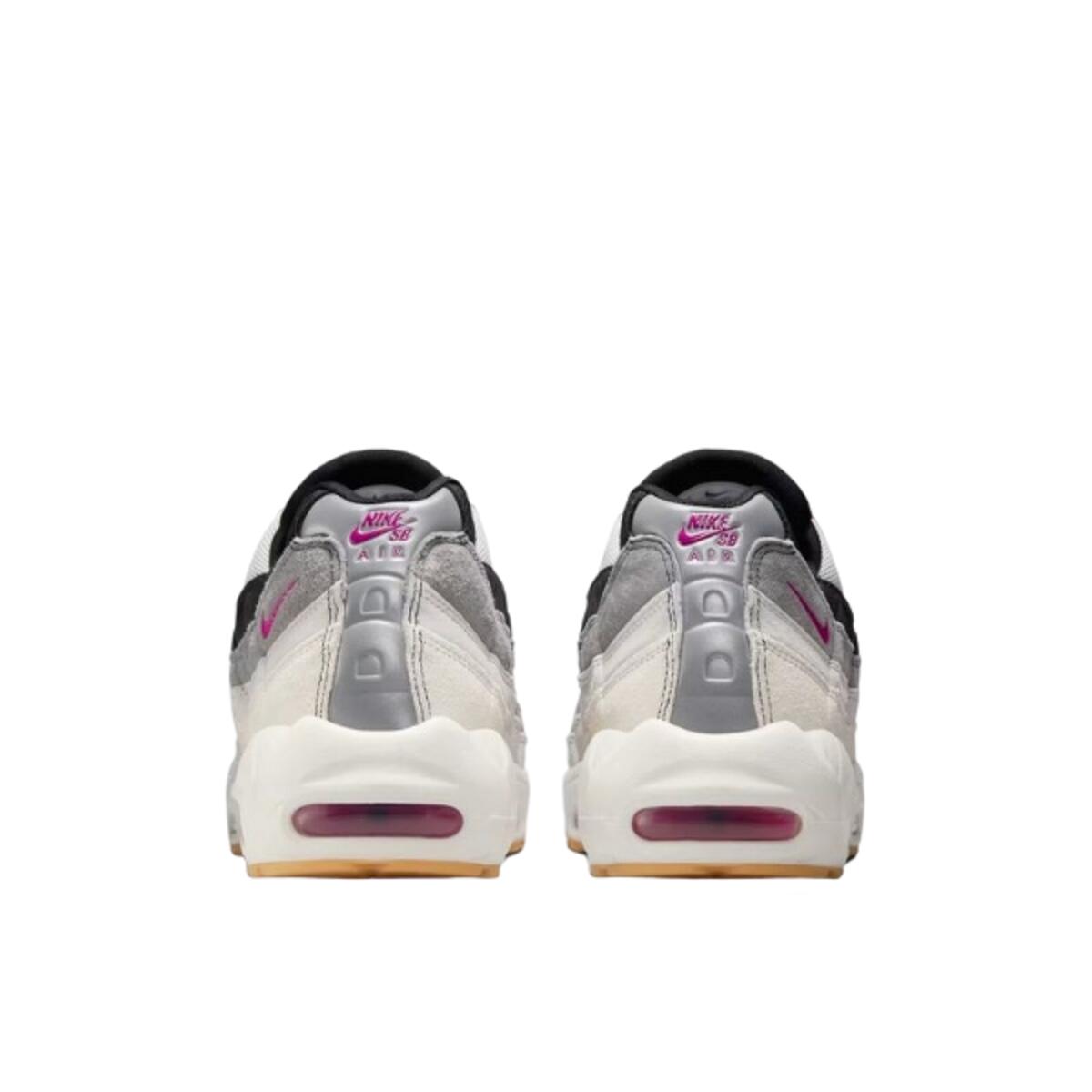 Chaussures  Air Max 95 SB Cactus Flower 3/4