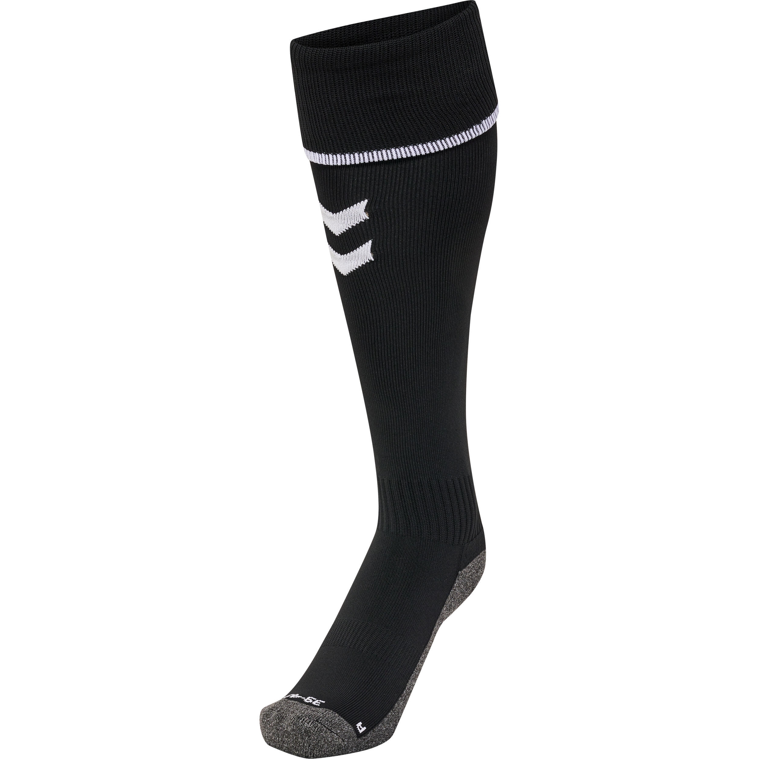 Calze Basse Unisex Hummel | 80% Cotone, Traspiranti, Con Taglia Ricamata Per Palestra E Tempo Libero