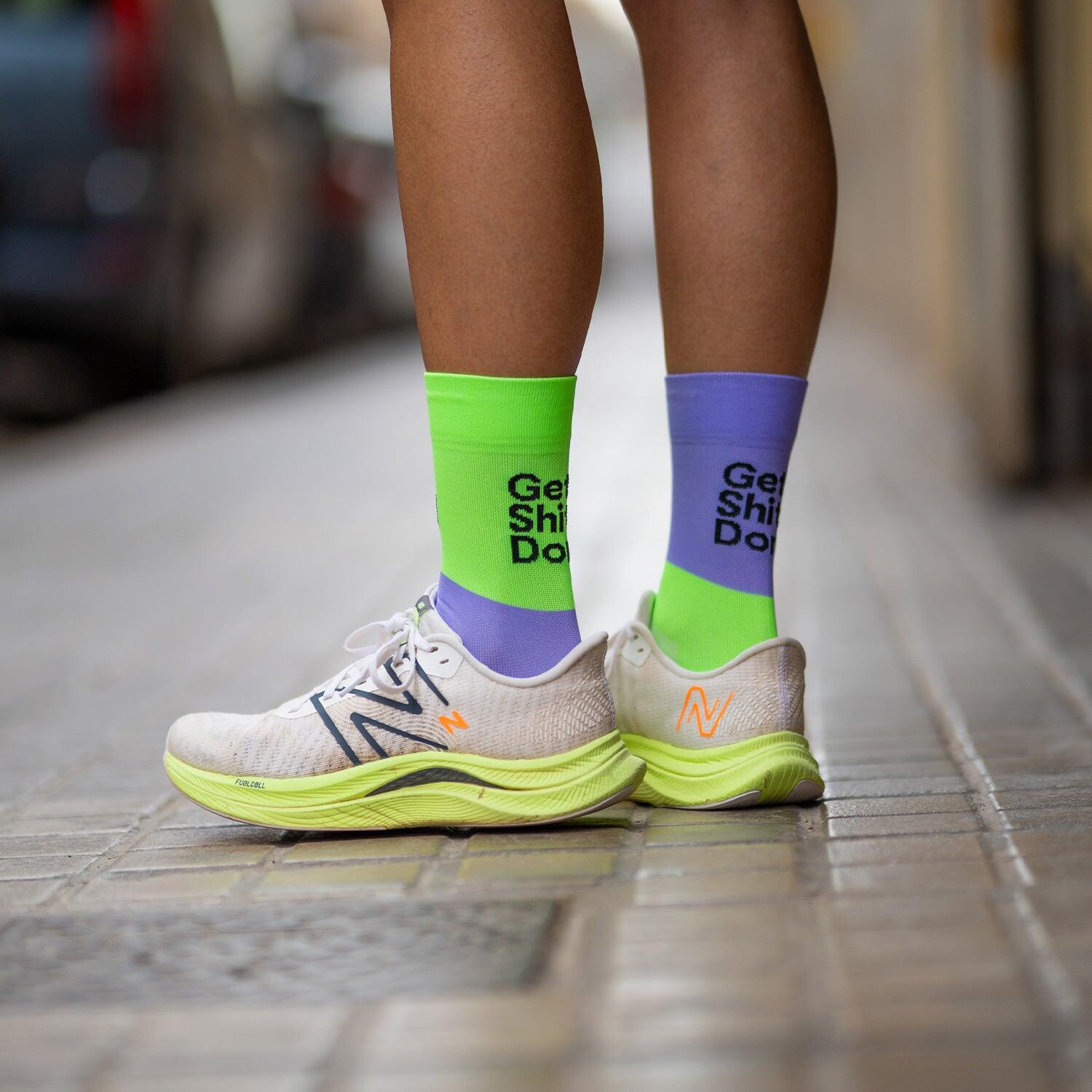 Chaussettes Sporcks Get Shit Done 4/4