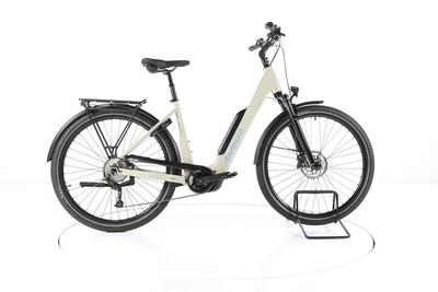 Tweedehands - advanced trekking plus trekking e-bike lage instap - zeer goed