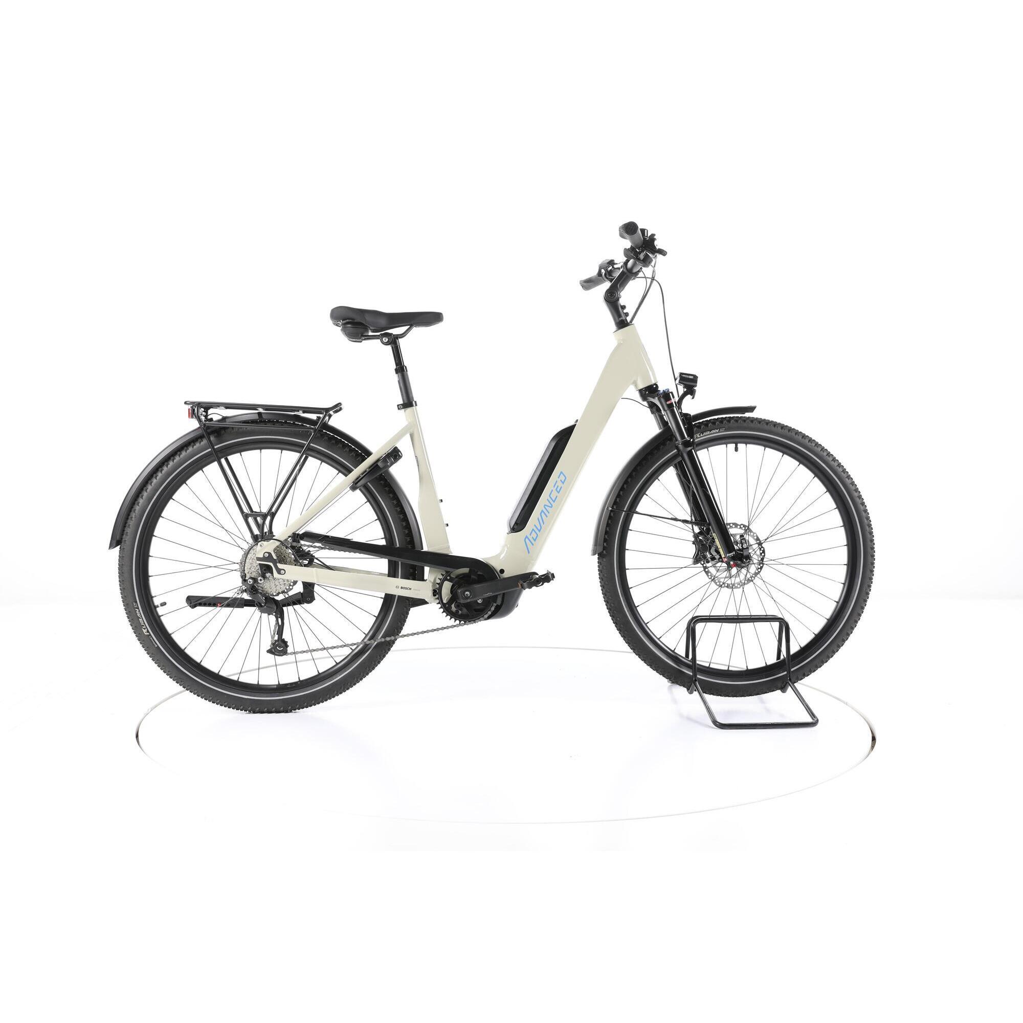 Second Life - ADVANCED Trekking Plus Trekking E-Bike Niska rama - Jak nowy