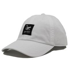 Casquette de baseball - Coton - Non structurée / Taille unique (Beige clair)