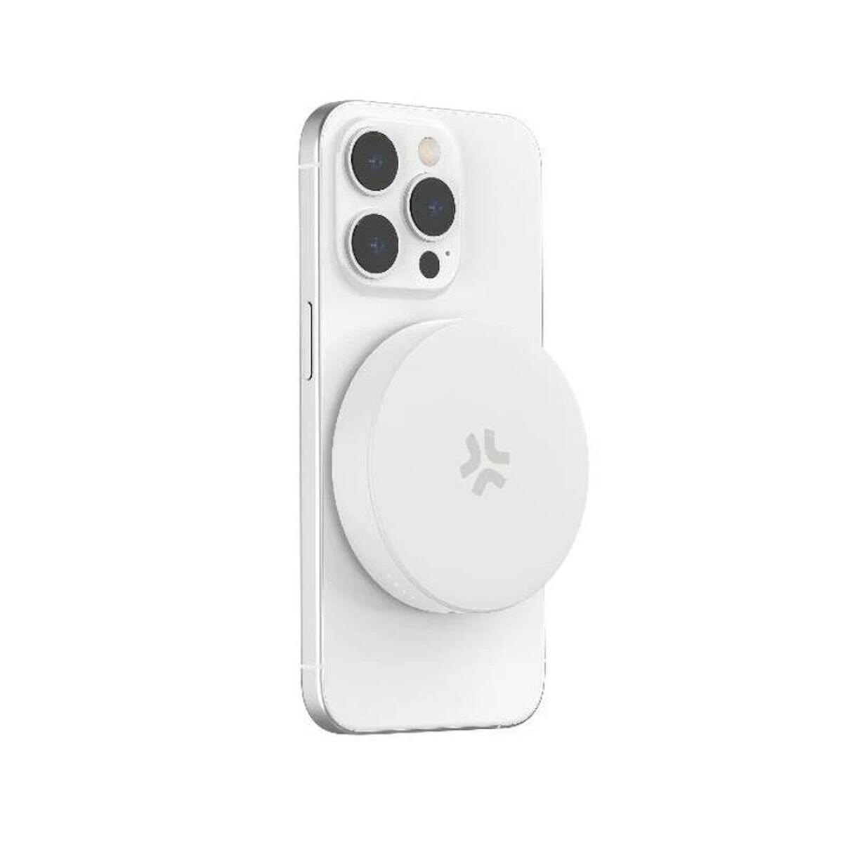 Powerbank CELLY MAGSAFE 3000 mAh Bianco 5/5
