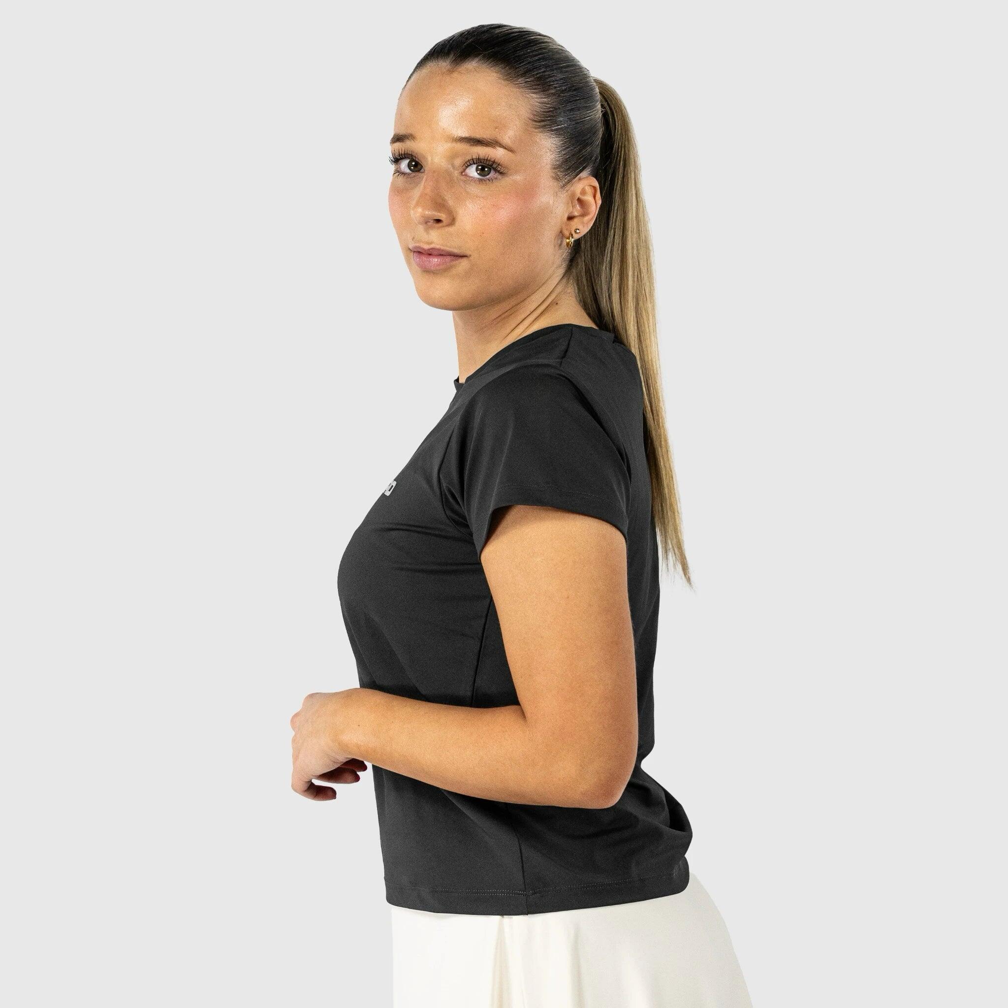 T-shirt Regular Cinza 2/5