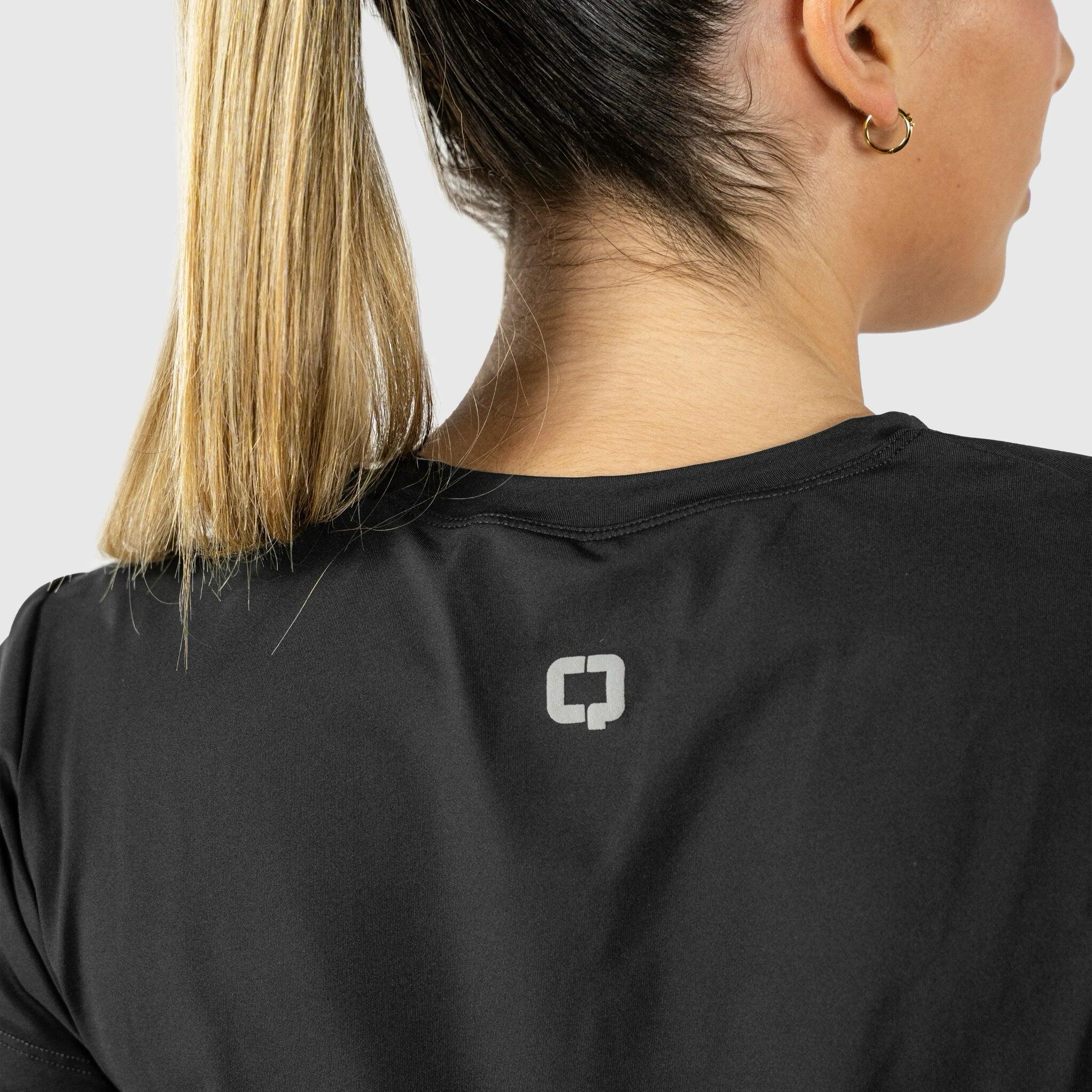 T-shirt Regular Cinza 5/5